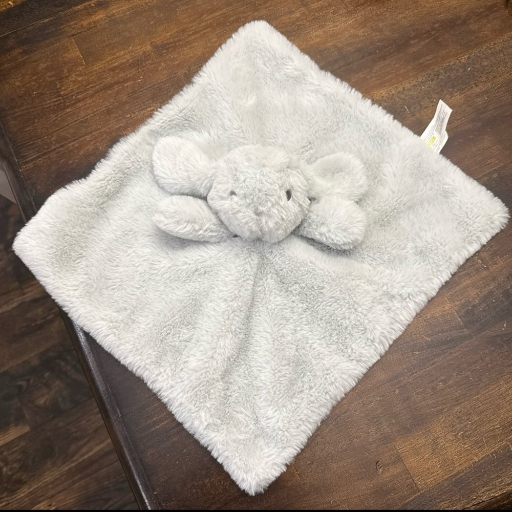 Kellytoy Rattle Rabbit lovey